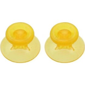 Resim Temizle Sarı-jcd 2 Adet Analog Joystick Thumb Çubuk Kavrama Kapağı Microsoft Xbox 360 Joypad Denetleyici Thumbsticks Kap 