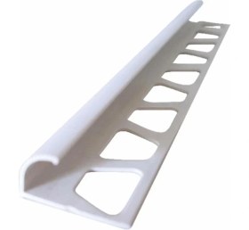 Resim SHC4200 Mey Ithalat® Dış Köşe Plastik Profil 10 mm 2,70 Beyaz (10 Adet) 
