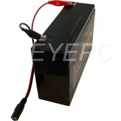 Resim NCP Çocuk Oyuncak Akülü Araçlar Jel ve Kuru Tipler Için Akü+Şarj Adaptörü 6VOLT12 Amper 