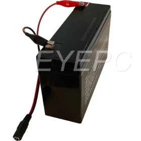 Resim NCP Çocuk Oyuncak Akülü Araçlar Jel ve Kuru Tipler Için Akü+Şarj Adaptörü 6VOLT12 Amper 