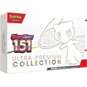 Resim POKEMON TRADING CARD GAME 151 ULTRA PREMIUM COLLECTION 