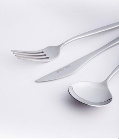 Resim Maxx Doria Artemis 12 Kişilik 84 Parça Çatal Kaşık Bıçak Takımı Pa1044 Metal 