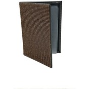 Resim Oasis Life Gold Taşlı Ruhsat Kılıfı Kabı 