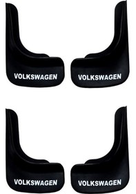 Resim Volkswagen Transporter 2016 Sonrası 4lü Paçalık Çamurluk Tozluk VW1UX035 