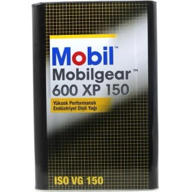 Resim Mobil Gear 600 Xp 150 16 Litre 
