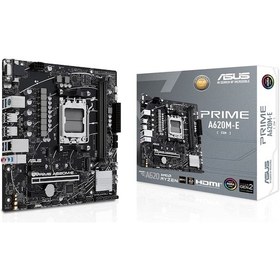Resim Asus Prime A620M-E CSM AMD A620 6400 MHz (OC) DDR5 Soket AM5 mATX Anakart 