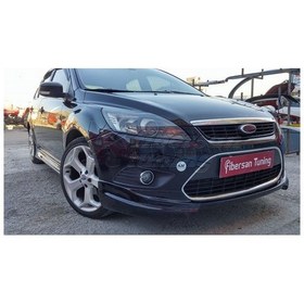 Resim Ford Focus 2.5 Sd Tampon Ekleri-fibersan Tuning 
