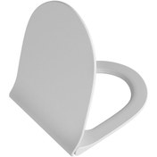 Resim Vitra Slim Yavaş Kapanır Klozet Kapağı 110 - 003 - 009 Vitra