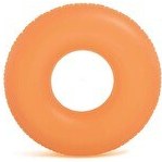 Resim Intex 59262 91 CM Neon Turuncu Simit 