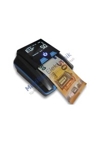Resim Bill Counter Al-130 F9 Mavi Sahtepara Kontrol Makinesi 9 Ülke Parası 