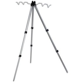 Resim Silver Star Ithal Teleskopik Dayama Teleskopik Dayama Üçlü 