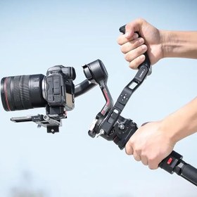 Resim Ulanzi CO19 DJI Giballler İçin Sabitleyici Hareketli Kol TUtacak 