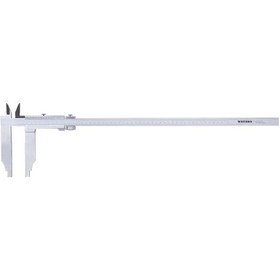 Resim Watano Çift Çene Monoblok Mekanik Kumpas 1000x0.02mm Çene Boyu 200 