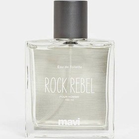 Resim Mavi Rock Rebel Erkek Parfüm EDT 100 ML 