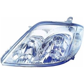 Resim FAR SAG ELEKTRIKLI/H7/HB3/PY21W/W5W JAPON Corolla Uyumlu SD BENZIN-DIZEL 02-06 81130-02170 DEPO 212-11J9R-LD-EM OEM 