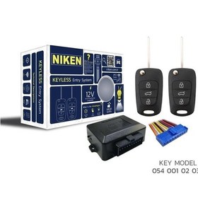 Resim Niken Kumandalı Açma Kapama Anahtarlı Model3 