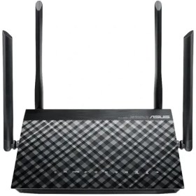 Resim Asus DSL-AC55U DualBand Torrent Bulut Dlna 4G Vpn ADSL VDSL-FiBER Modem Router 