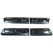 Resim Ranger Içın Uyumlu T7 Kapı Gövde Kaplama 2015+ Ince Model 