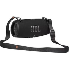 Resim JBL Xtreme 3 Bluetooth Hoparlör - Siyah 