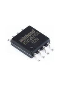 Resim Winbond W25q128jvsıq 3.3v Spı 128m-bit Serial Flash Memory With 