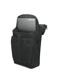 Resim Lenovo Legion Active Gaming 17" Laptop Sırt Çantası Siyah 