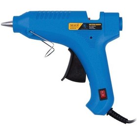 Resim 60 Watt Elektrikli Sıcak Çubuk Mum Silikon Tabancası Kalın Büyük 