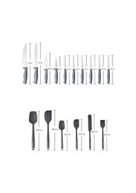 Resim Karaca Lively and Strong 16 Parça Mutfak Seti 