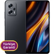 Resim Xiaomi Poco X4 GT TR Garanti | 256 GB 8 GB Siyah 