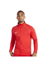 Resim Nike Dri-fit Academy Pro Erkek Sweatshirt Dh9384-657 Kırmızı 