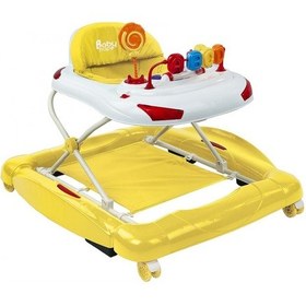 Resim Babyhope219 Tobby Salla Yürüteç 