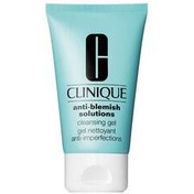 Resim Clinique Anti-Blemish Solutions Yüz Temizleme Jeli 125 ml 