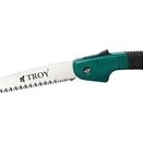 Resim T 41103 Budama Testeresi, Siyah, 160 mm 