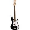 Resim Squier Sonic Precision Bass LRL WPG BLK Bas Gitar 