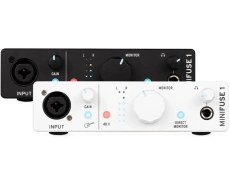 Resim Arturia MiniFuse 1 Ses Kartı 