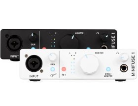 Resim Arturia MiniFuse 1 Ses Kartı 