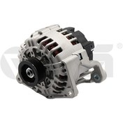 Resim Vika 038903018F Alternatör Komple 120 Ah. Passat Superb Awt 