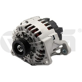 Resim Vika 038903018F Alternatör Komple 120 Ah. Passat Superb Awt 