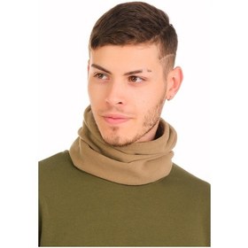 Resim Elif İç Giyim Unisex Polar Boyunluk Vizon 