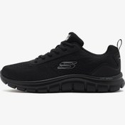 Resim Skechers 232758TK BBK Track - Leshur Erkek Spor Ayakkabı 