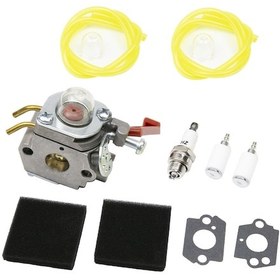 Resim Yaozixa Homelite Ut-20749 Ut-20758 Ut-20769 Ut-20750 Up08713 Zama C1u-h47 İçin Motor Karbüratör Bileşeni 