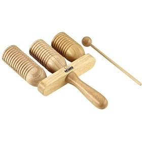 Resim Nino Nıno561 Wood A-go-go natural 