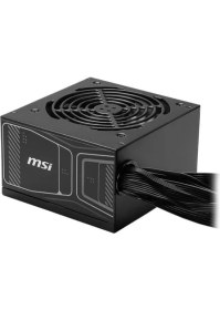 Resim Msı Mag A750GN Pcıe5 750W 80+ Gold Power Supply 