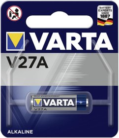 Resim Varta 4227 V27A 12V Alkaline Pil 10'lu 
