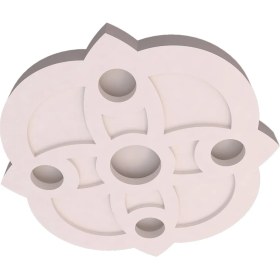 Resim Motifpiyer Tavan Spot Göbek TSG-51-56CM Çap 