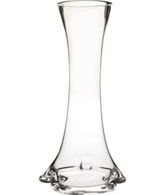Resim Paşabahçe Fil Ayağı Vazo Cam Vazo 40 Cm Ince Belli Vazo 16149 
