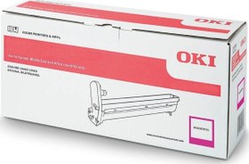 Resim Es8473-8453 Magenta Kırmızı Drum 44844474 Oki