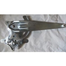 Resim Toyota Rav4- 01/04 Arka Cam Krikosu Sol Elektrikli/motorsuz Hushan 