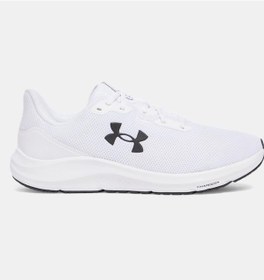 Resim Under Armour Ua Charged Pursuit 4 Beyaz Erkek Koşu & Antrenman Ayakkabısı 3028254-100 