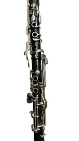 Resim Brahner Abanoz Klarnet 