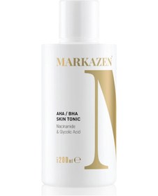 Resim Markazen Aha-Bha Skin Tonic 200 ML 